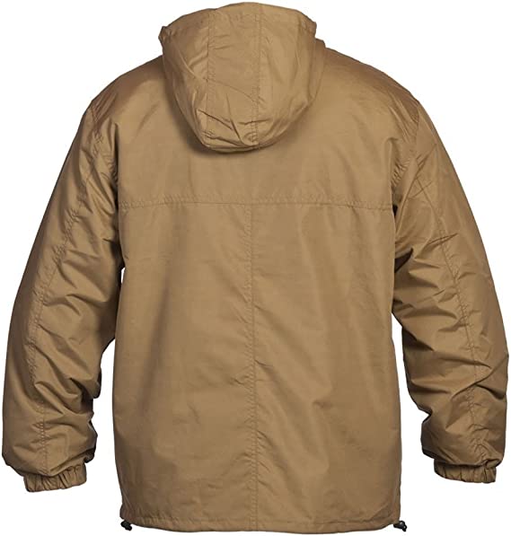Анорак Mil-Tec Combat Anorak Summer койот Фото 2
